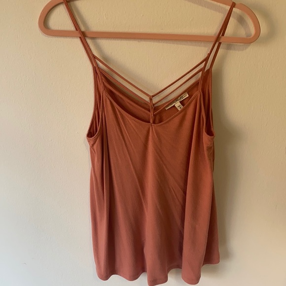 Flowy tank top - Picture 1 of 2